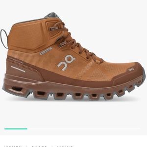 On Cloudrock Waterproof